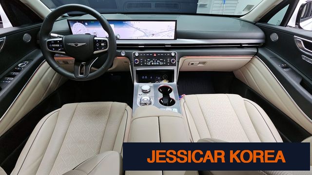 2024 Genesis GV80 - Thumbnail 17