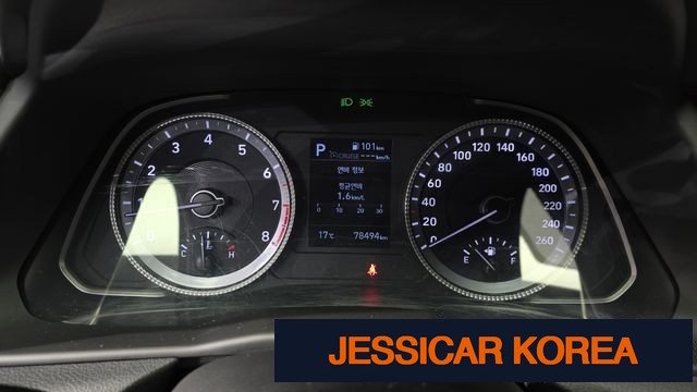 2021 Hyundai Sonata (DN8) - Thumbnail 9