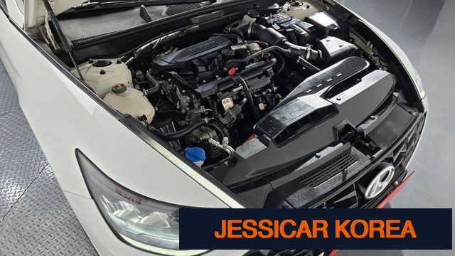 2021 Hyundai Sonata (DN8) - Thumbnail 16