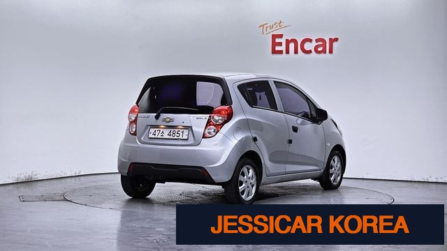 2014 Chevrolet Spark - Thumbnail 9