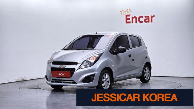 2014 Chevrolet Spark - Thumbnail 17