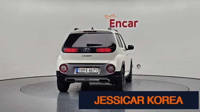 2024 Hyundai Casper - Thumbnail 4