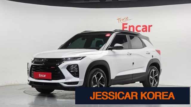 2023 Chevrolet Trailblazer - Thumbnail 6