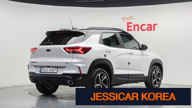 2023 Chevrolet Trailblazer - Thumbnail 9