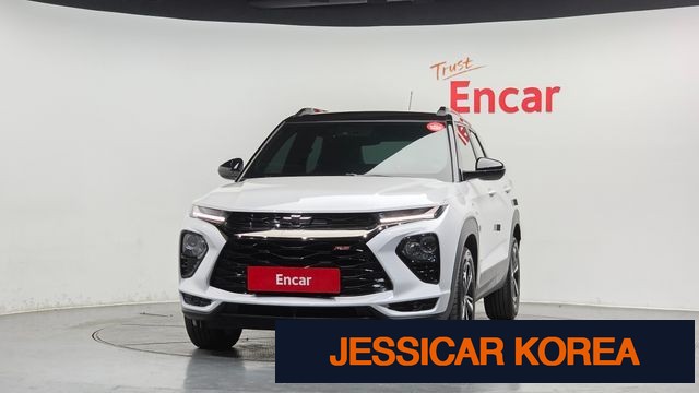 2023 Chevrolet Trailblazer - Thumbnail 17