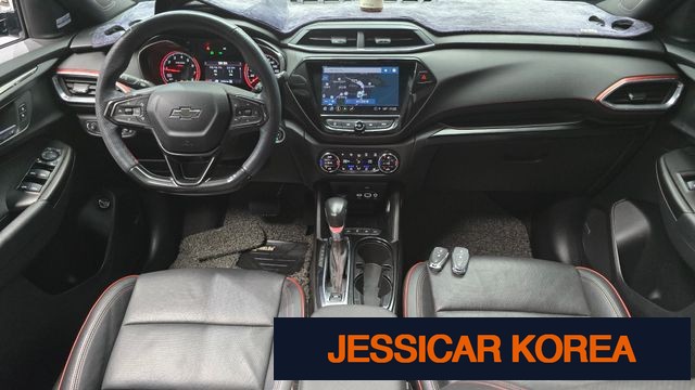 2022 Chevrolet Trailblazer - Thumbnail 5