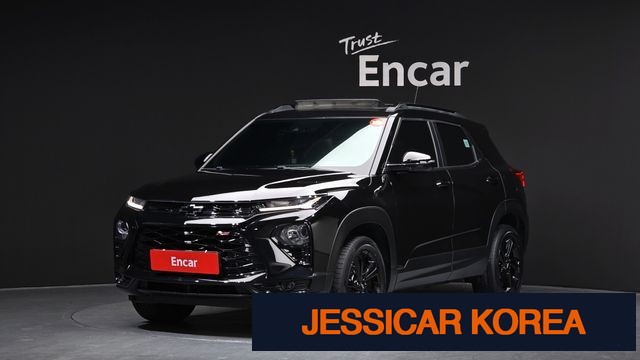 2022 Chevrolet Trailblazer - Thumbnail 7