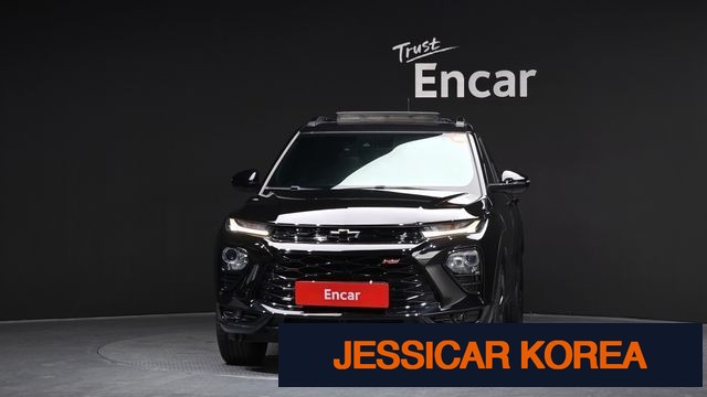 2022 Chevrolet Trailblazer - Thumbnail 9
