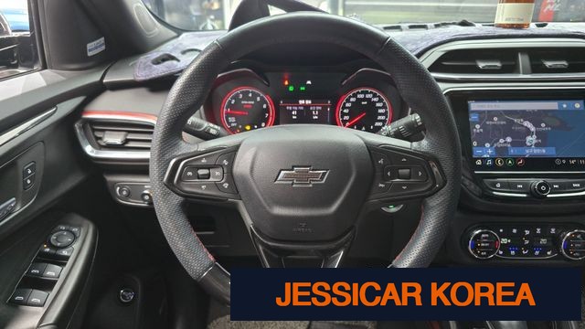 2022 Chevrolet Trailblazer - Thumbnail 11