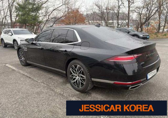 2023 Genesis G90 (RS4) - Thumbnail 9