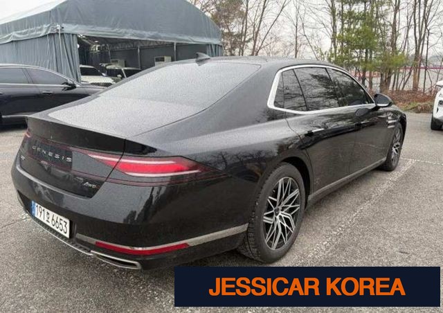 2023 Genesis G90 (RS4) - Thumbnail 12