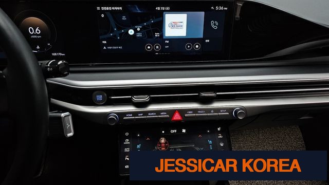 2023 Hyundai Grandeur (GN7) - Thumbnail 2