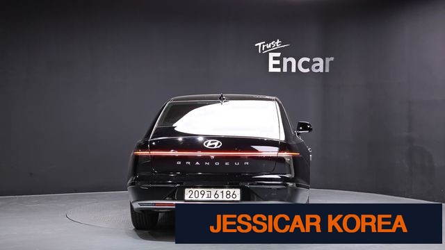 2023 Hyundai Grandeur (GN7) - Thumbnail 5