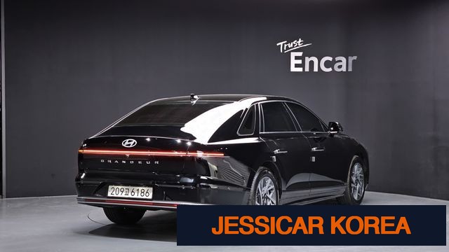 2023 Hyundai Grandeur (GN7) - Thumbnail 8
