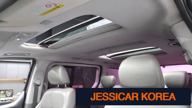 2015 Hyundai Grand Starex - Thumbnail 19