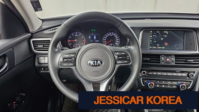 2016 Kia K5 2nd generation - Thumbnail 6