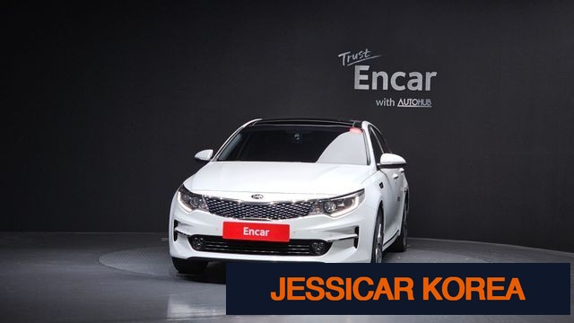 2016 Kia K5 2nd generation - Thumbnail 9