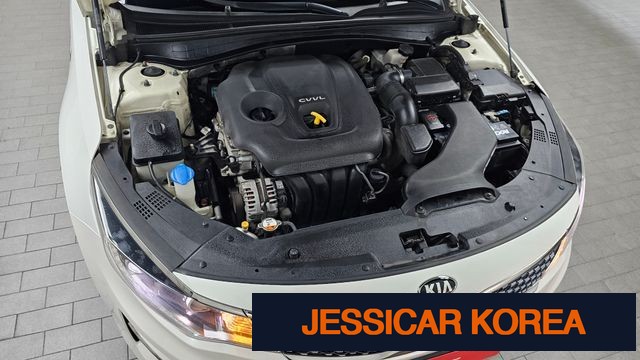 2016 Kia K5 2nd generation - Thumbnail 11