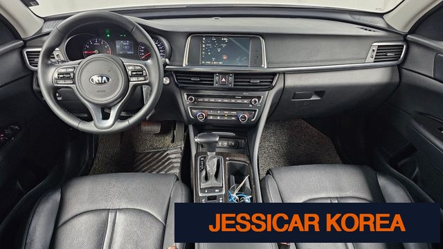 2016 Kia K5 2nd generation - Thumbnail 12