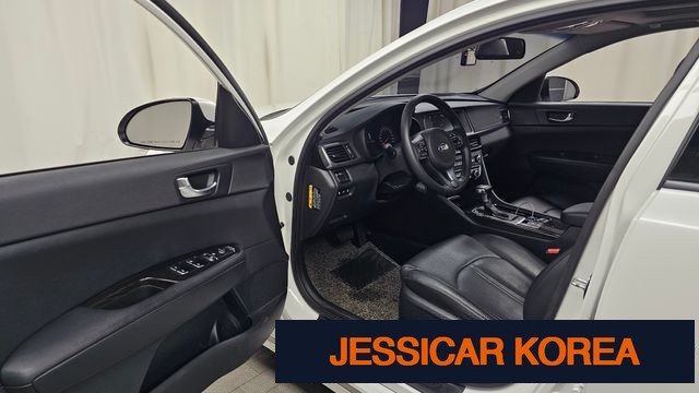 2016 Kia K5 2nd generation - Thumbnail 14