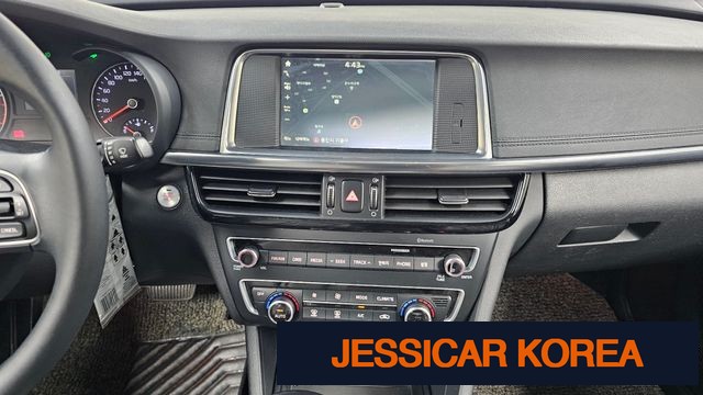 2016 Kia K5 2nd generation - Thumbnail 16