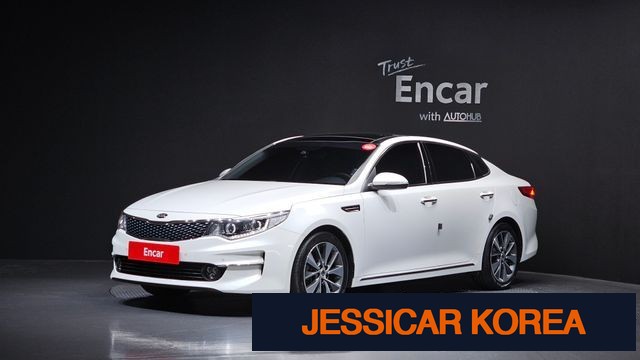 2016 Kia K5 2nd generation - Thumbnail 18