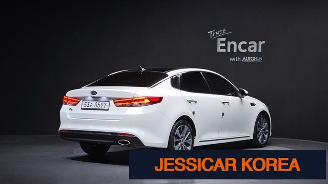 2016 Kia K5 2nd generation - Thumbnail 19