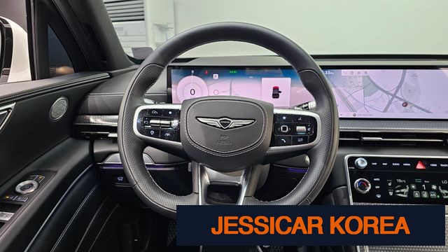 2024 Genesis GV80 Coupe - Thumbnail 5