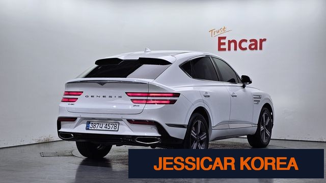 2024 Genesis GV80 Coupe - Thumbnail 9