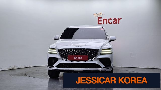 2024 Genesis GV80 Coupe - Thumbnail 11