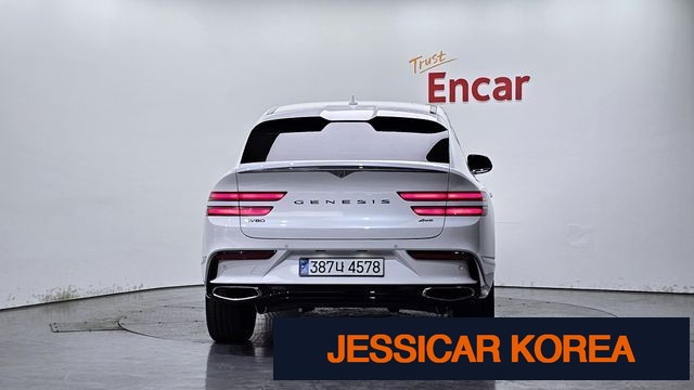 2024 Genesis GV80 Coupe - Thumbnail 17