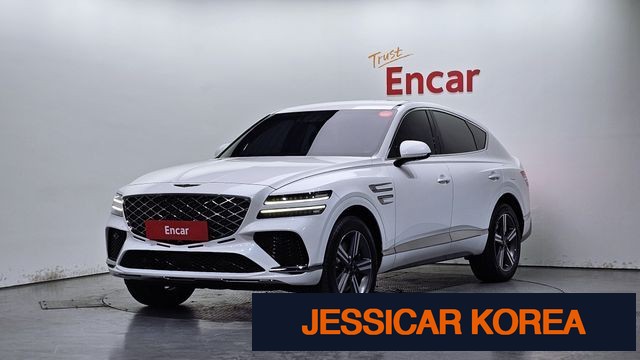 2024 Genesis GV80 Coupe - Thumbnail 18
