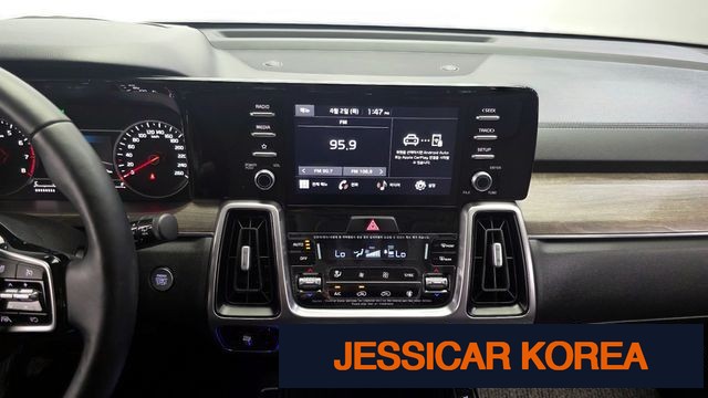 2022 Kia Sorento 4th Gen - Thumbnail 9