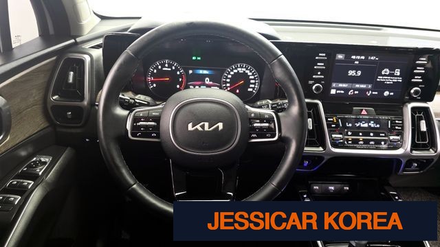 2022 Kia Sorento 4th Gen - Thumbnail 10