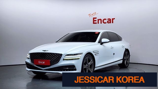 2021 Genesis G80 (RG3) - Thumbnail 5