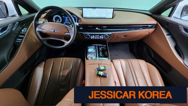 2021 Genesis G80 (RG3) - Thumbnail 6