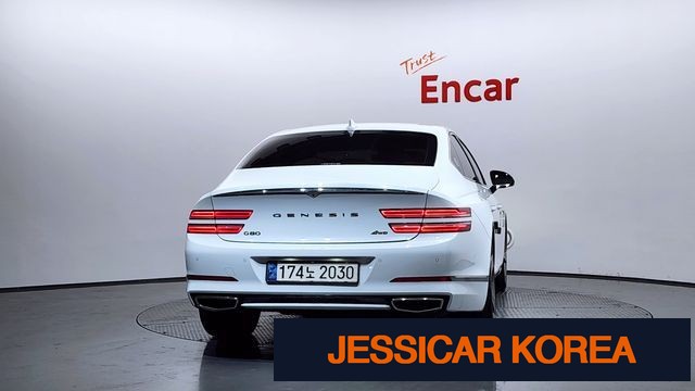 2021 Genesis G80 (RG3) - Thumbnail 9