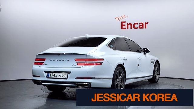 2021 Genesis G80 (RG3) - Thumbnail 11