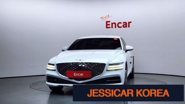 2021 Genesis G80 (RG3) - Thumbnail 14