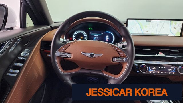 2021 Genesis G80 (RG3) - Thumbnail 17