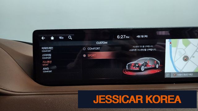 2021 Genesis G80 (RG3) - Thumbnail 19