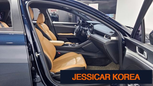 2020 Kia K5 3rd Gen - Thumbnail 4