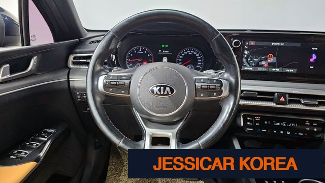 2020 Kia K5 3rd Gen - Thumbnail 5