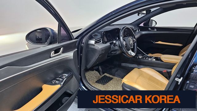 2020 Kia K5 3rd Gen - Thumbnail 7