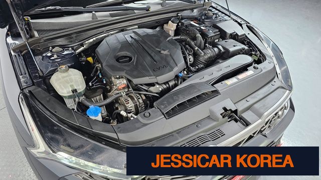 2020 Kia K5 3rd Gen - Thumbnail 9