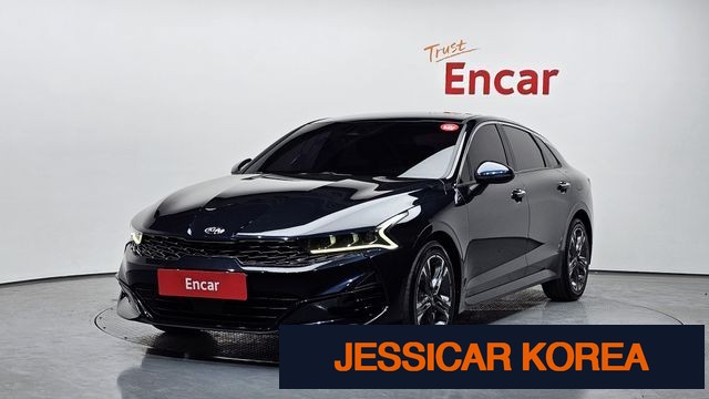 2020 Kia K5 3rd Gen - Thumbnail 10