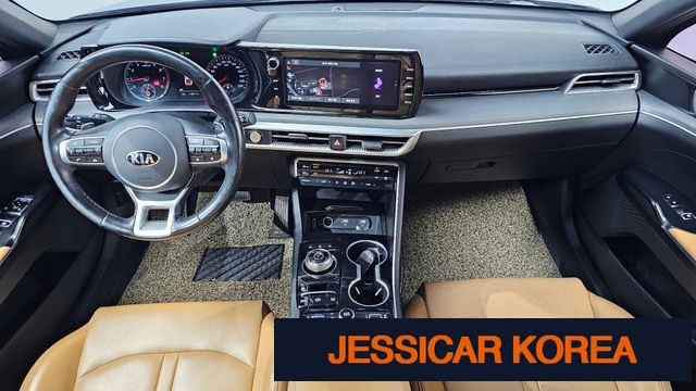 2020 Kia K5 3rd Gen - Thumbnail 11