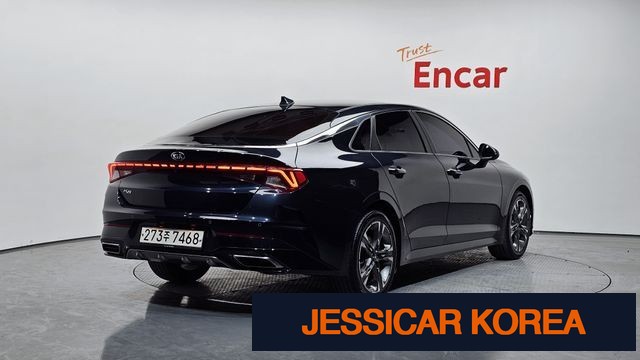 2020 Kia K5 3rd Gen - Thumbnail 12