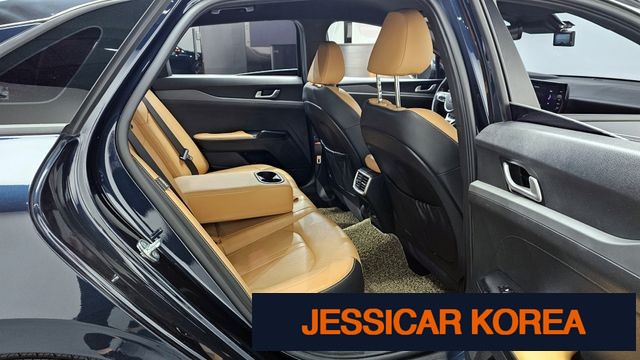2020 Kia K5 3rd Gen - Thumbnail 13