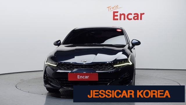 2020 Kia K5 3rd Gen - Thumbnail 14